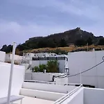 Lindos Alley