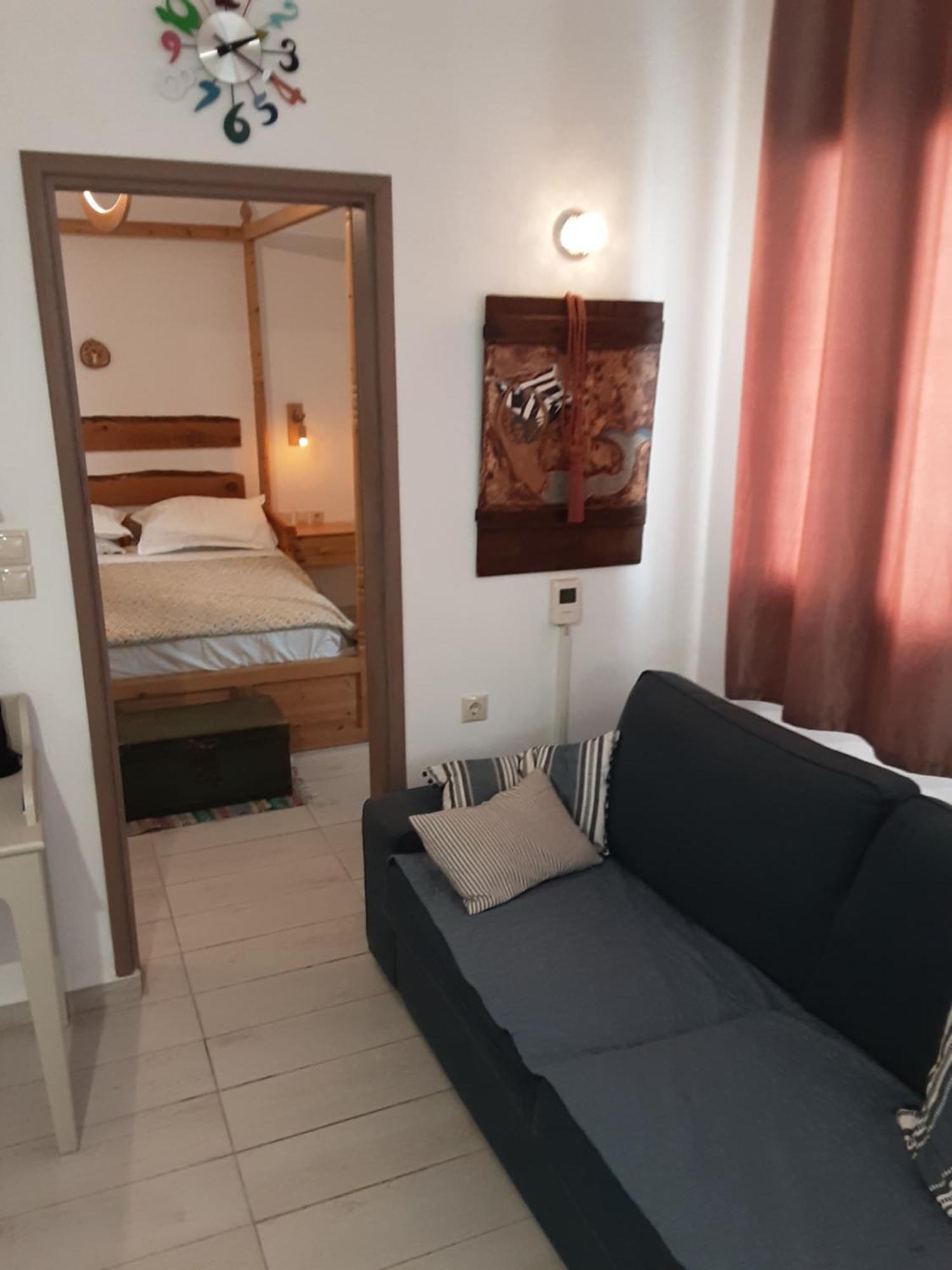 Appartement Alley Líndos